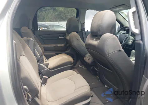 2015 GMC Acadia Slt-1 из США, поврежденный, VIN 1GKKRRKD1FJ318395